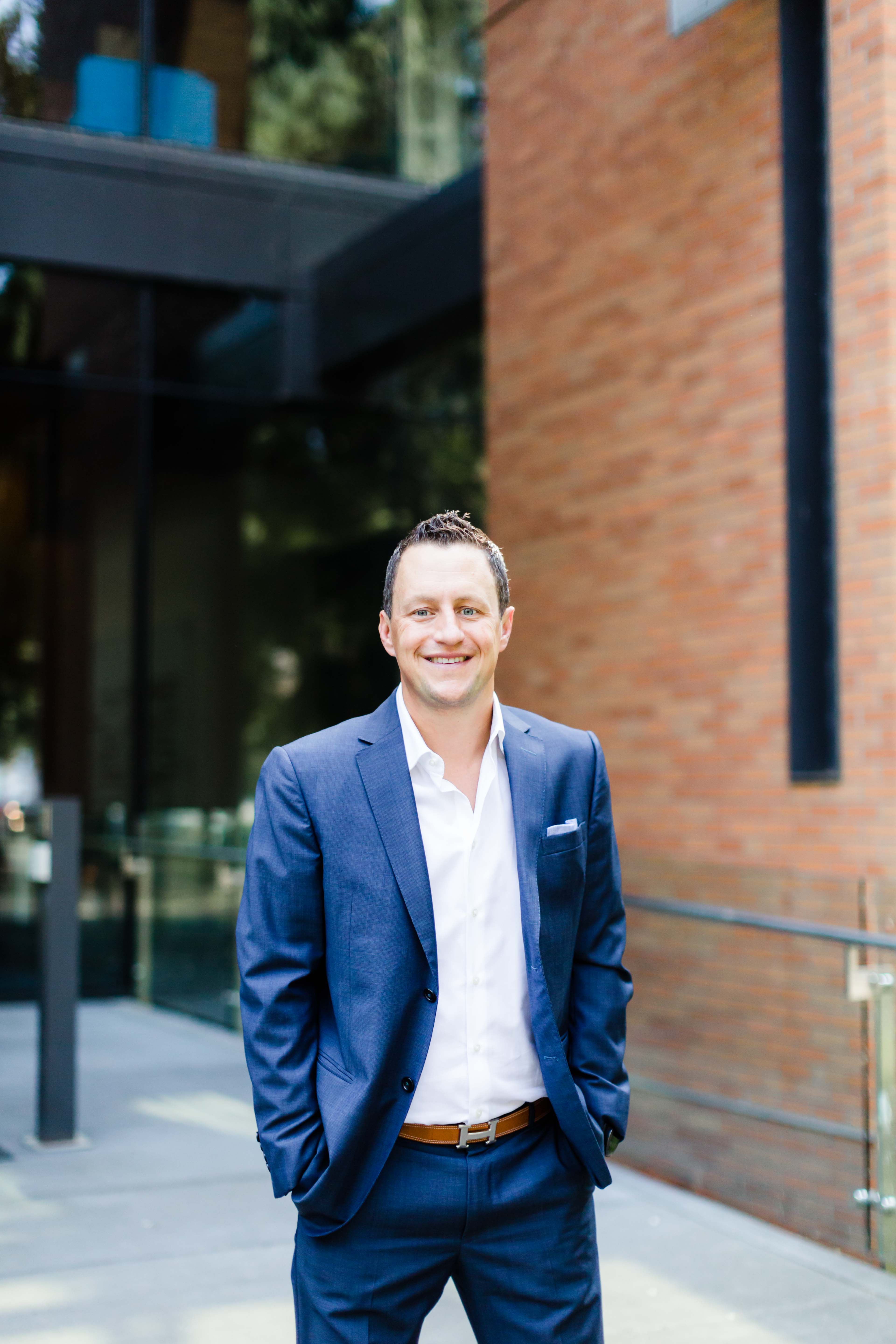 Jeff Reynolds, Principal Advisor, The Eastside Estates